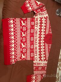 Maglione natalizio misura XL