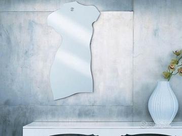 specchio zanotta milo nuovo ed imballato