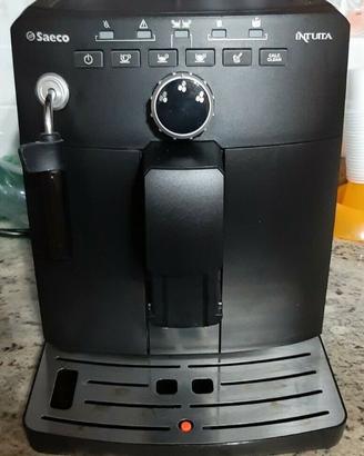 MACCHINA DA CAFFÈ SAECO INTUITA SUPERAUTOMATICA AP