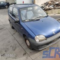 FIAT SEICENTO 600 187 1.1 54CV 98-10 / Ricambi