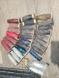 manopole colorate originali metalplast biemme