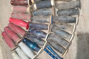 manopole colorate originali metalplast biemme