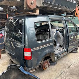 Ricambi VOLKSWAGEN Caddy 3° 1.9TD BLS