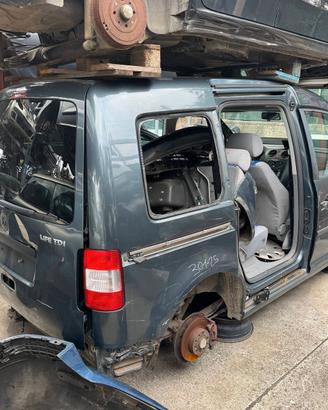Ricambi VOLKSWAGEN Caddy 3° 1.9TD BLS