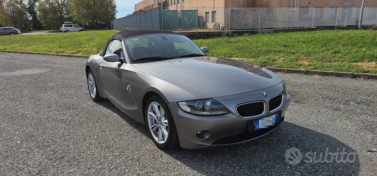 z4 e85 ASI