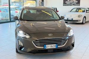 Ford Focus 1.5 EcoBlue 120 CV automatico SW Busine