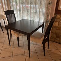 40 tavoli + 100 sedie marca “Calligaris”