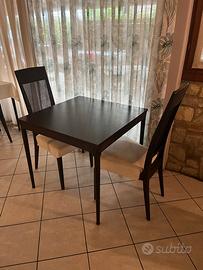 40 tavoli + 100 sedie marca “Calligaris”