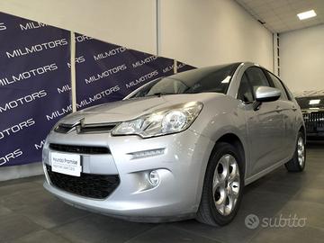 CITROEN C3 1.2 e-VTi 82 airdream Seduction