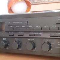 Amplificatore,  amplificatore finale e sintoamplif