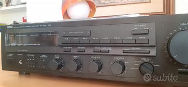 Amplificatore,  amplificatore finale e sintoamplif