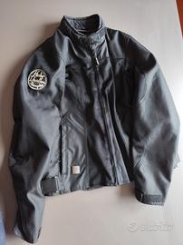 giubbino moto Harley Davidson donna