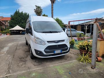 Ford Transit Custom 2.2 155cv L2 H2
