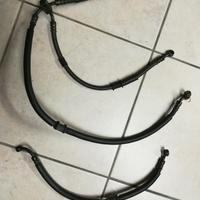 Tubi freno Yamaha Fazer FZ6 600 dal 2004 al 2007