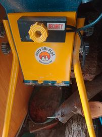 Mulino elettrico per cereali 