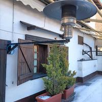 2 riscaldatori a fungo GPL