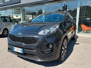 Kia Sportage 1.7 CRDI 2WD Class