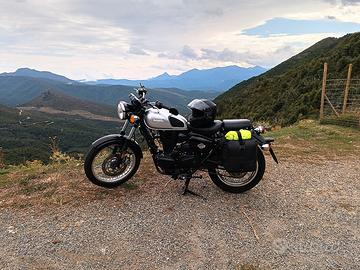 Benelli Imperiale 400