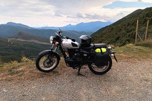 Benelli Imperiale 400