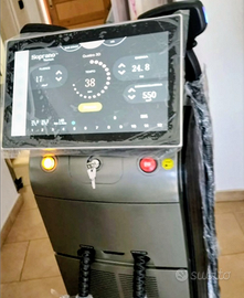 Attrezzature per estetica