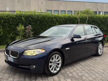 Bmw 520d F11 XENO - CERCHI IN LEGA - NAVI