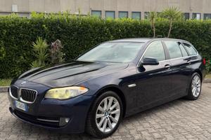 Bmw 520d F11 XENO - CERCHI IN LEGA - NAVI