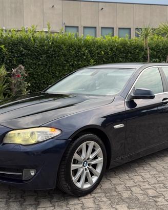 Bmw 520d F11 XENO - CERCHI IN LEGA - NAVI