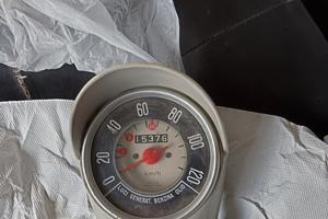 CONTA KM FIAT 500 F  