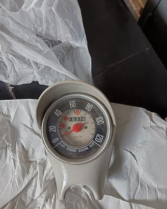 CONTA KM FIAT 500 F  