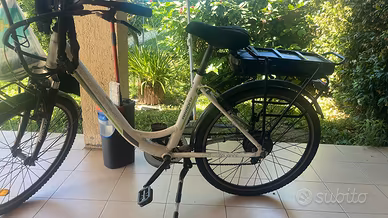 Bicicletta armony perugia advanced