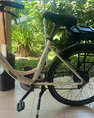 Bicicletta armony perugia advanced