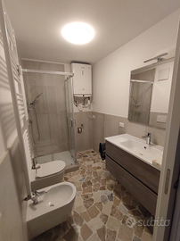 Camera doppia per studenti