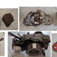 Carter motore Rotax 123 da Aprilia Rally 125  1991