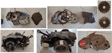 Carter motore Rotax 123 da Aprilia Rally 125  1991