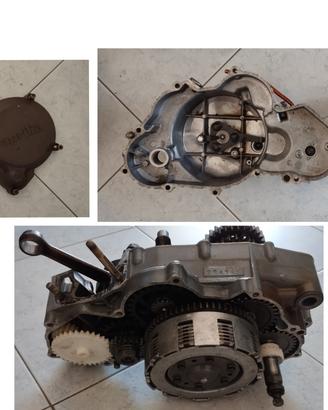 Carter motore Rotax 123 da Aprilia Rally 125  1991