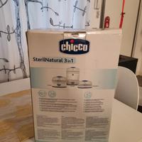 Sterilizzatore 3 in 1 Chicco 
