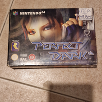 Perfect Dark n64