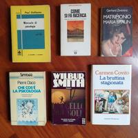 30 libri in blocco 