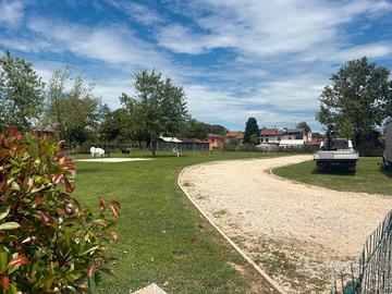Terreno edificabile più agricolo