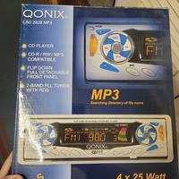 Autoradio Mp3 Qonix