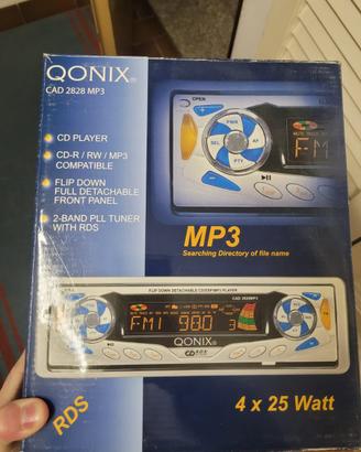 Autoradio Mp3 Qonix