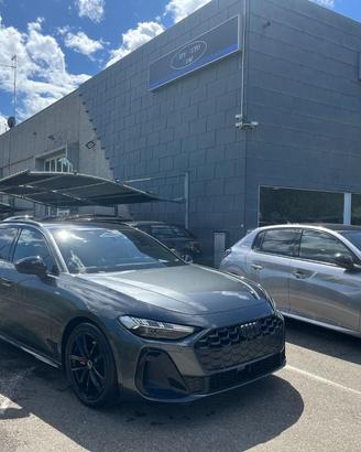 AUDI A5 Avant 204CV mHEV/S tronic Quattro S Lin