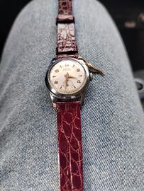 Orologio Imperios Ancre 17 Rubis anni 60 Vintage