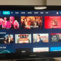 TV LCD Samsung Full HD 32 Pollici