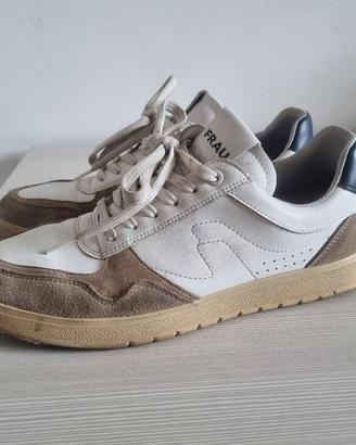 Scarpe Sneakers Frau Suede 41 