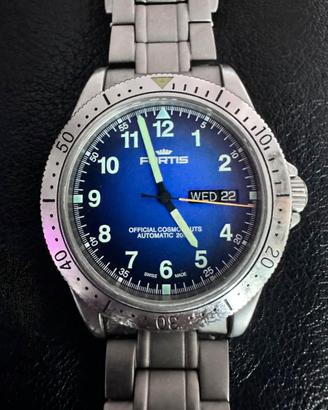 Fortis official cosmonauts day date