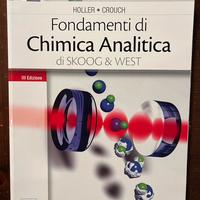 Fondamenti di chimica analitica - Skoog & West