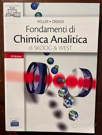 Fondamenti di chimica analitica - Skoog & West