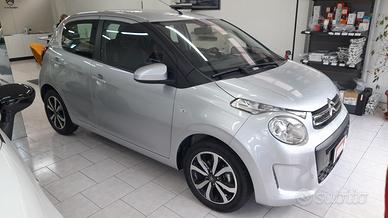 Citroen C1 VTi 72 S&S 5 porte Shine A 162€ AL MESE