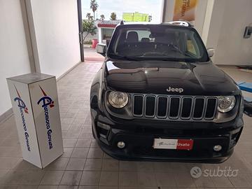 Jeep Renegade 1.6 Mjt 130 CV Limited AUTOCARRO N1